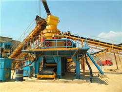 建筑机械制砂机建筑用砂占用设备 