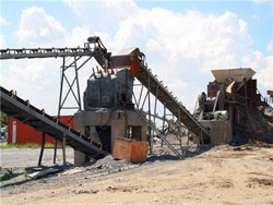 锌矿制砂生产线 